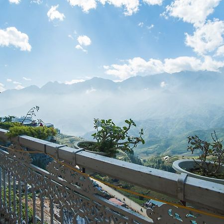 Sapa View Hotel Eksteriør billede