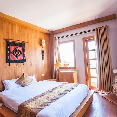 Sapa View Hotel Eksteriør billede