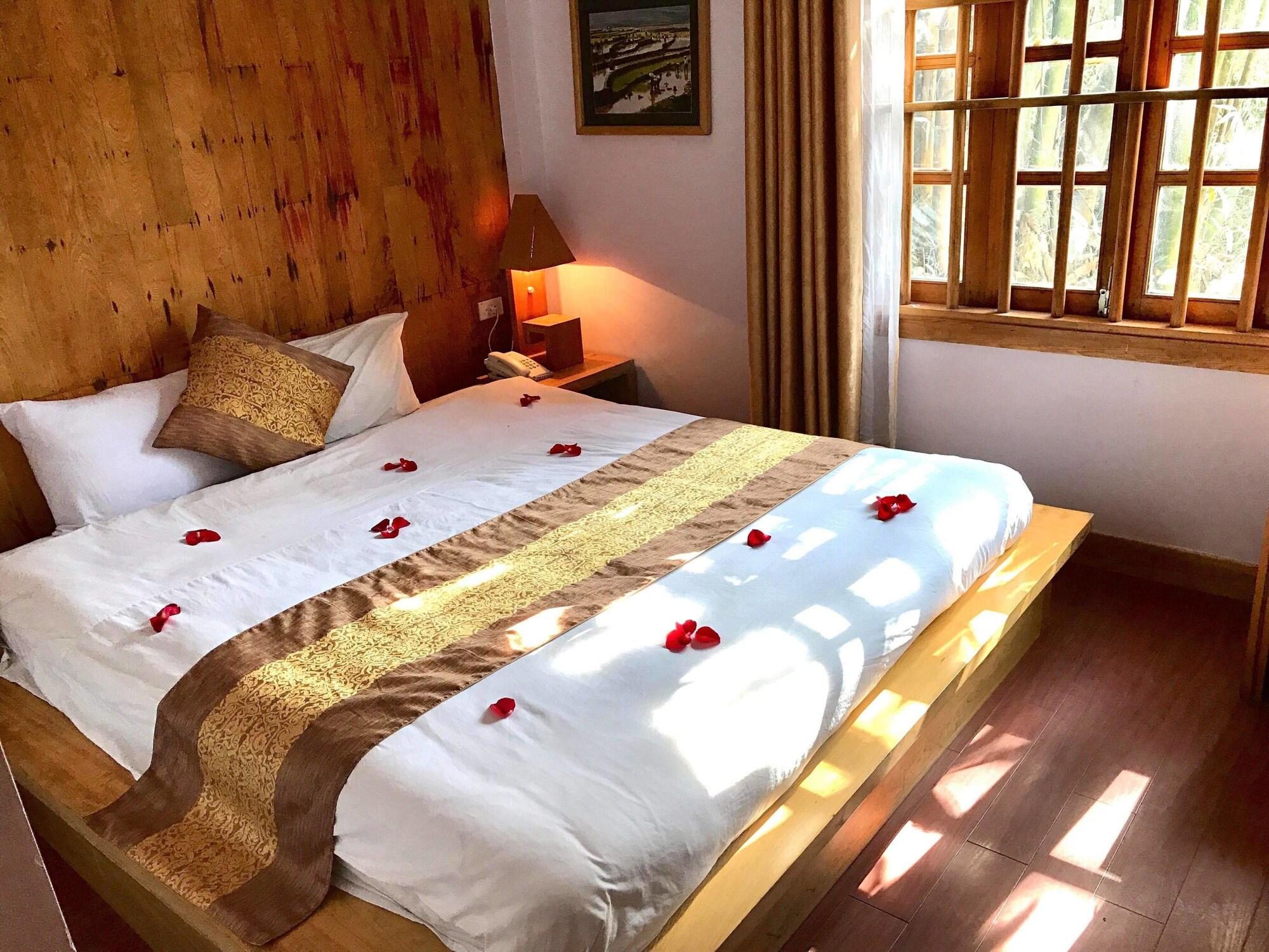 Sapa View Hotel Eksteriør billede