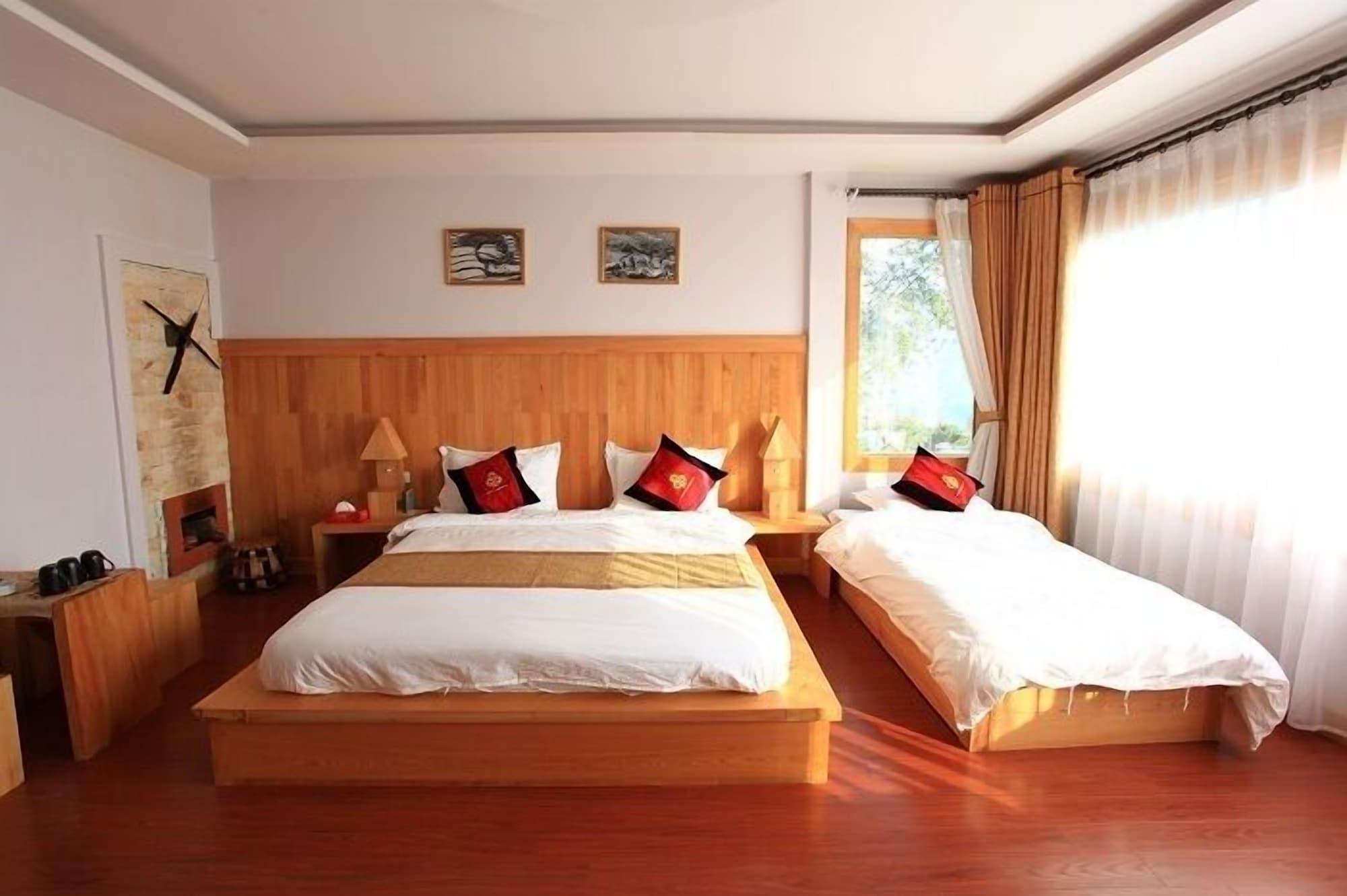 Sapa View Hotel Eksteriør billede
