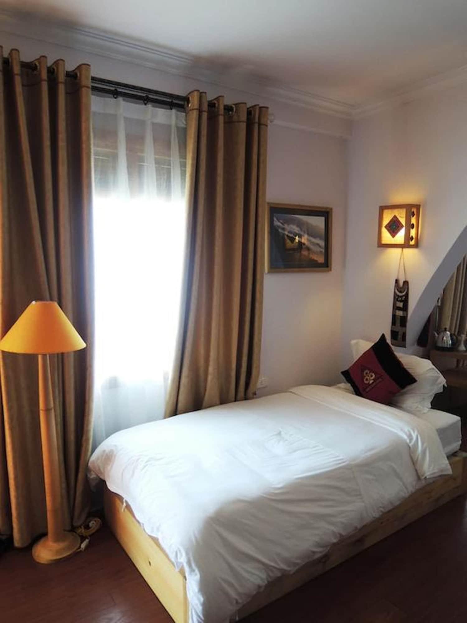 Sapa View Hotel Eksteriør billede