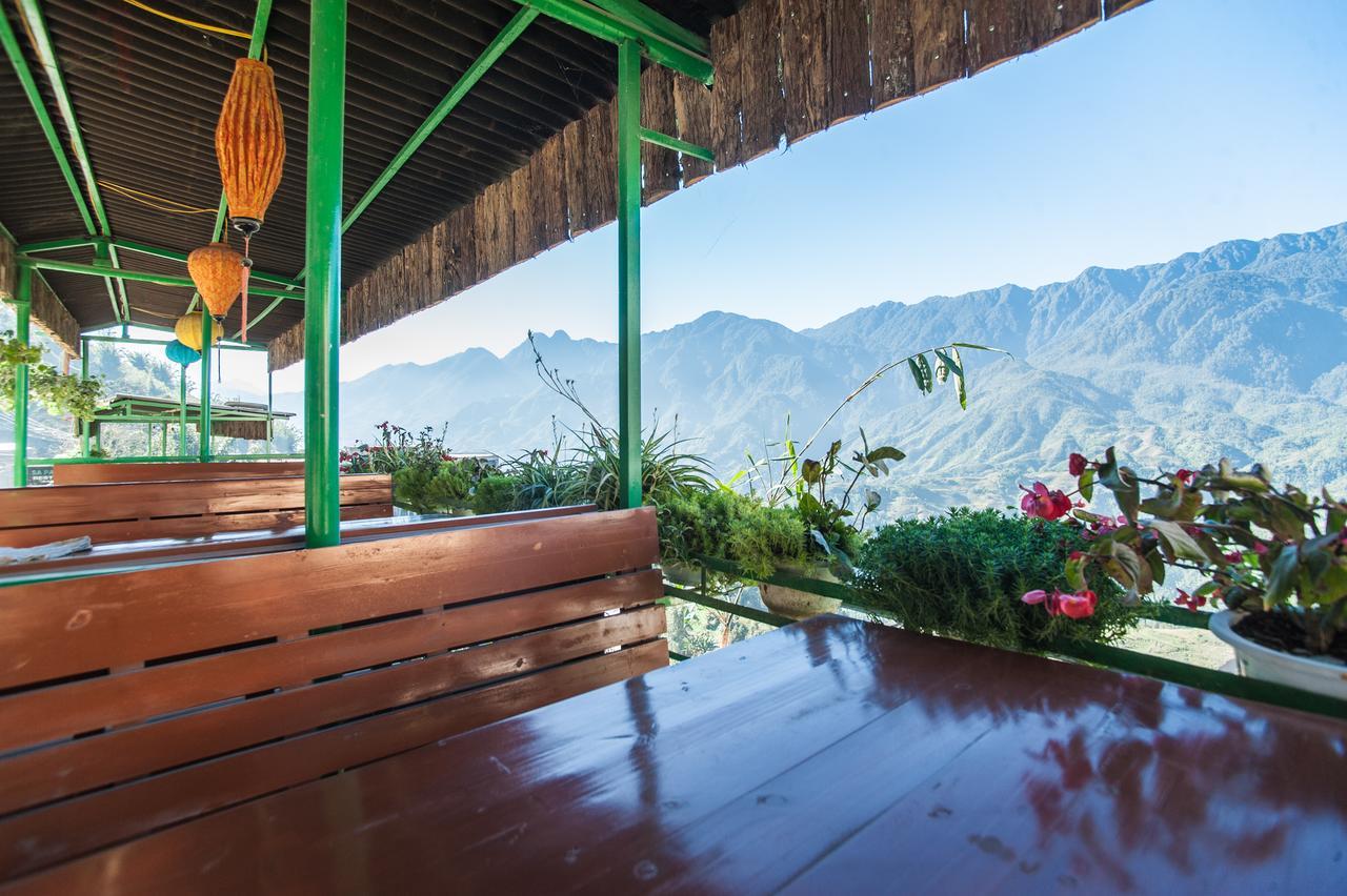 Sapa View Hotel Eksteriør billede