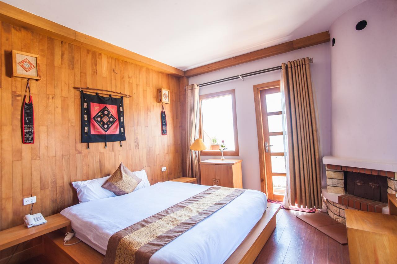 Sapa View Hotel Eksteriør billede