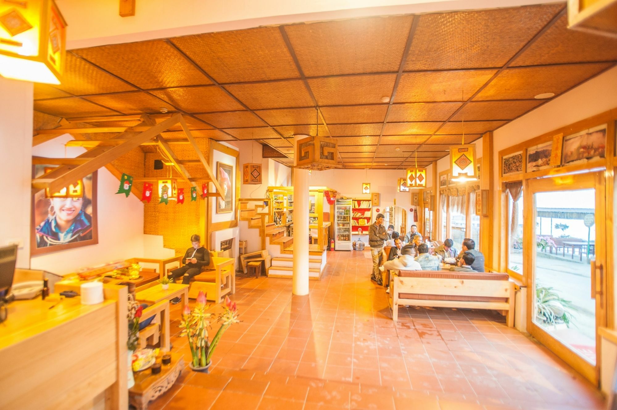 Sapa View Hotel Eksteriør billede